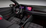 Volkswagen Golf GTI 2020 года (WW)